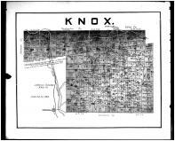 Knox Township, Nashville, Greersville, Holmes County 1907